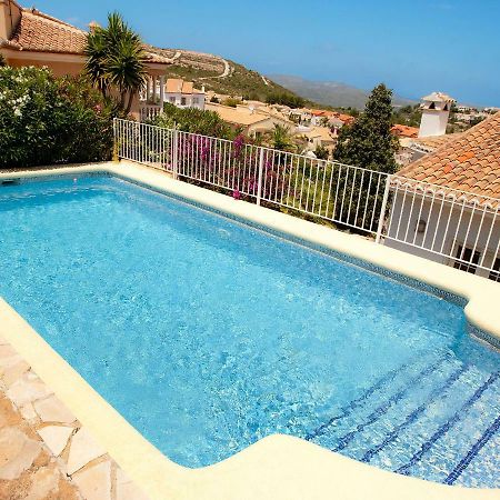 Villa Lunas By Interhome Monte Pego Exterior photo
