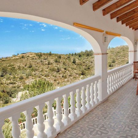 Villa Lunas By Interhome Monte Pego Exterior photo