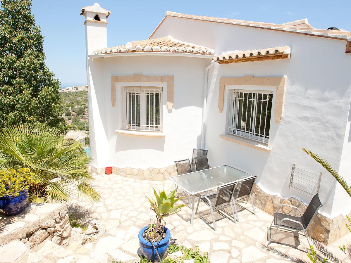 Villa Lunas By Interhome Monte Pego Exterior photo