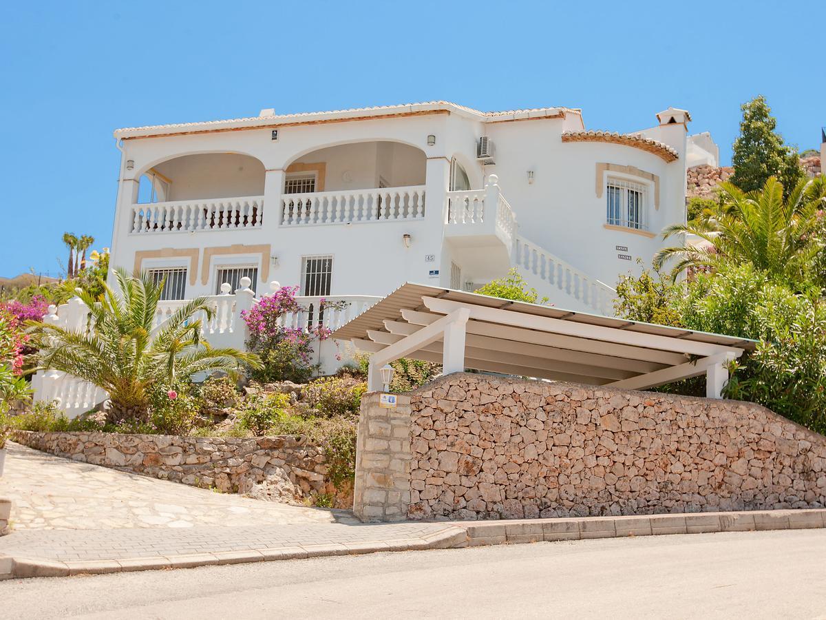 Villa Lunas By Interhome Monte Pego Exterior photo