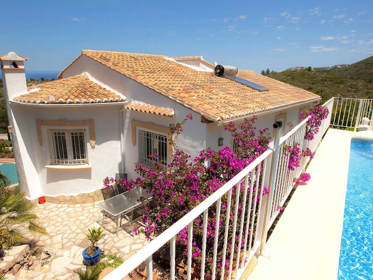 Villa Lunas By Interhome Monte Pego Exterior photo
