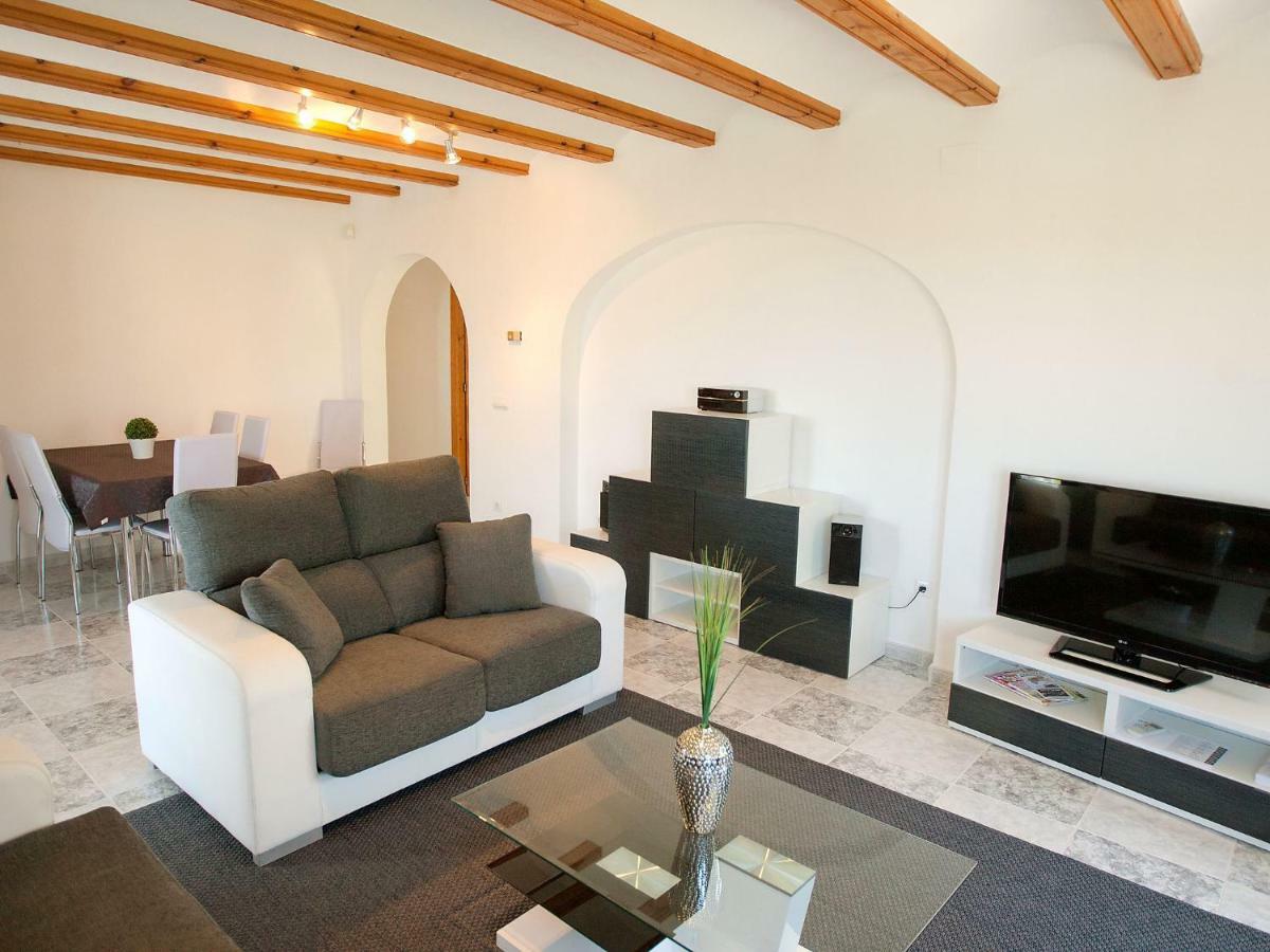 Villa Lunas By Interhome Monte Pego Exterior photo
