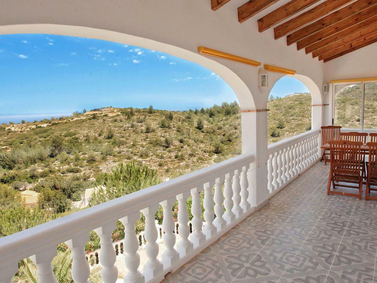 Villa Lunas By Interhome Monte Pego Exterior photo