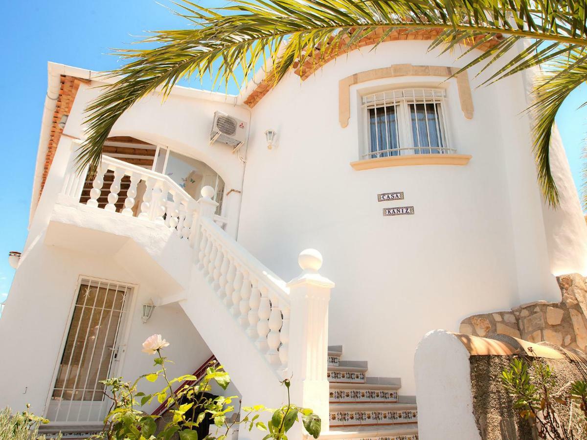 Villa Lunas By Interhome Monte Pego Exterior photo